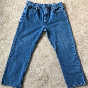 Men's Demin - Medium wash